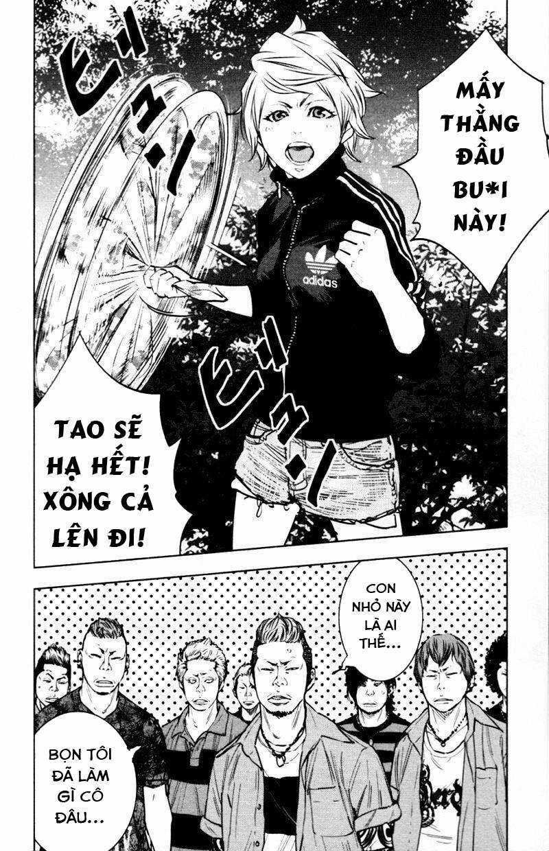 Clover - Chapter 354 - Trang 4