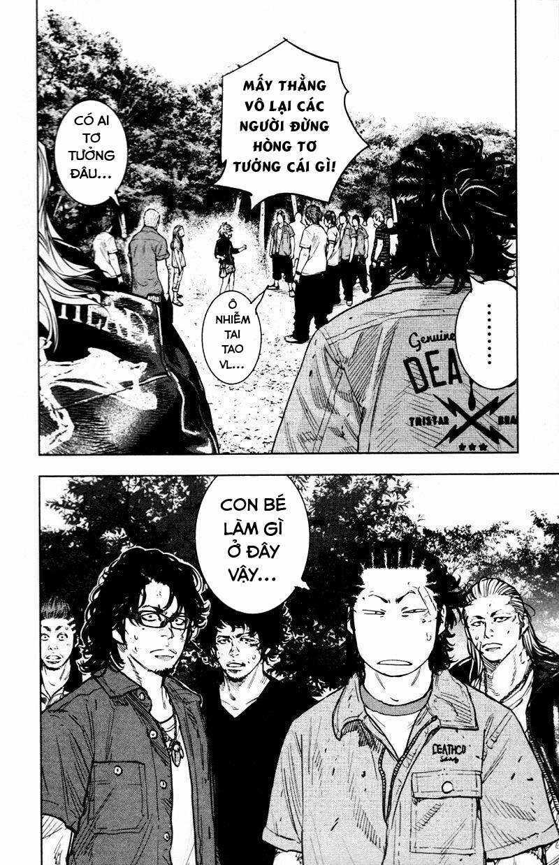 Clover - Chapter 354 - Trang 6