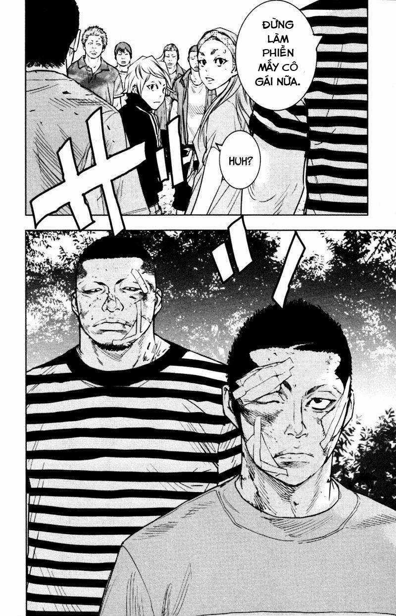 Clover - Chapter 354 - Trang 8