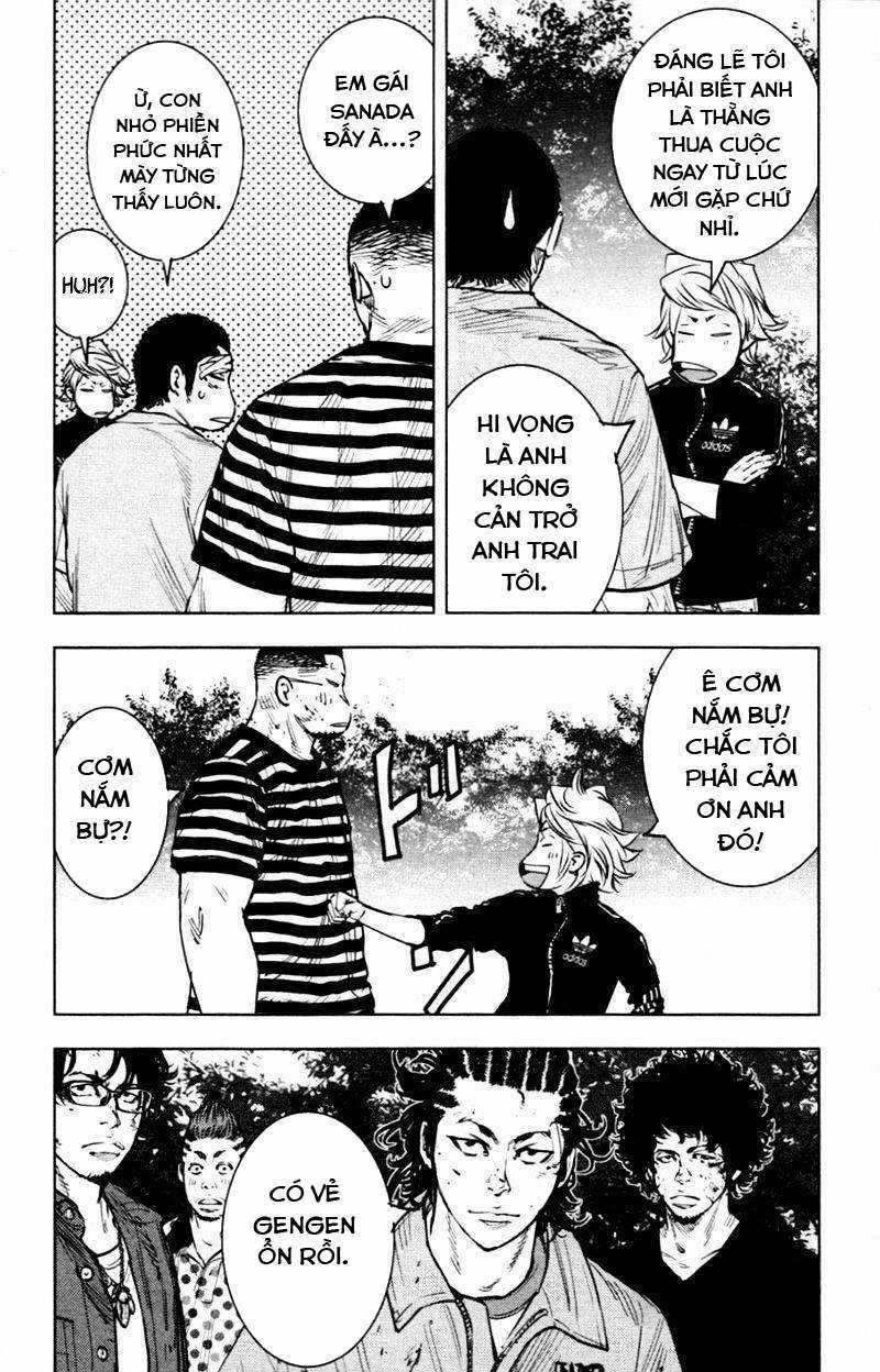 Clover - Chapter 354 - Trang 10