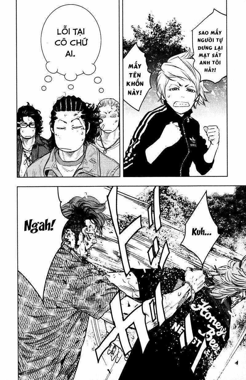 Clover - Chapter 355 - Trang 11