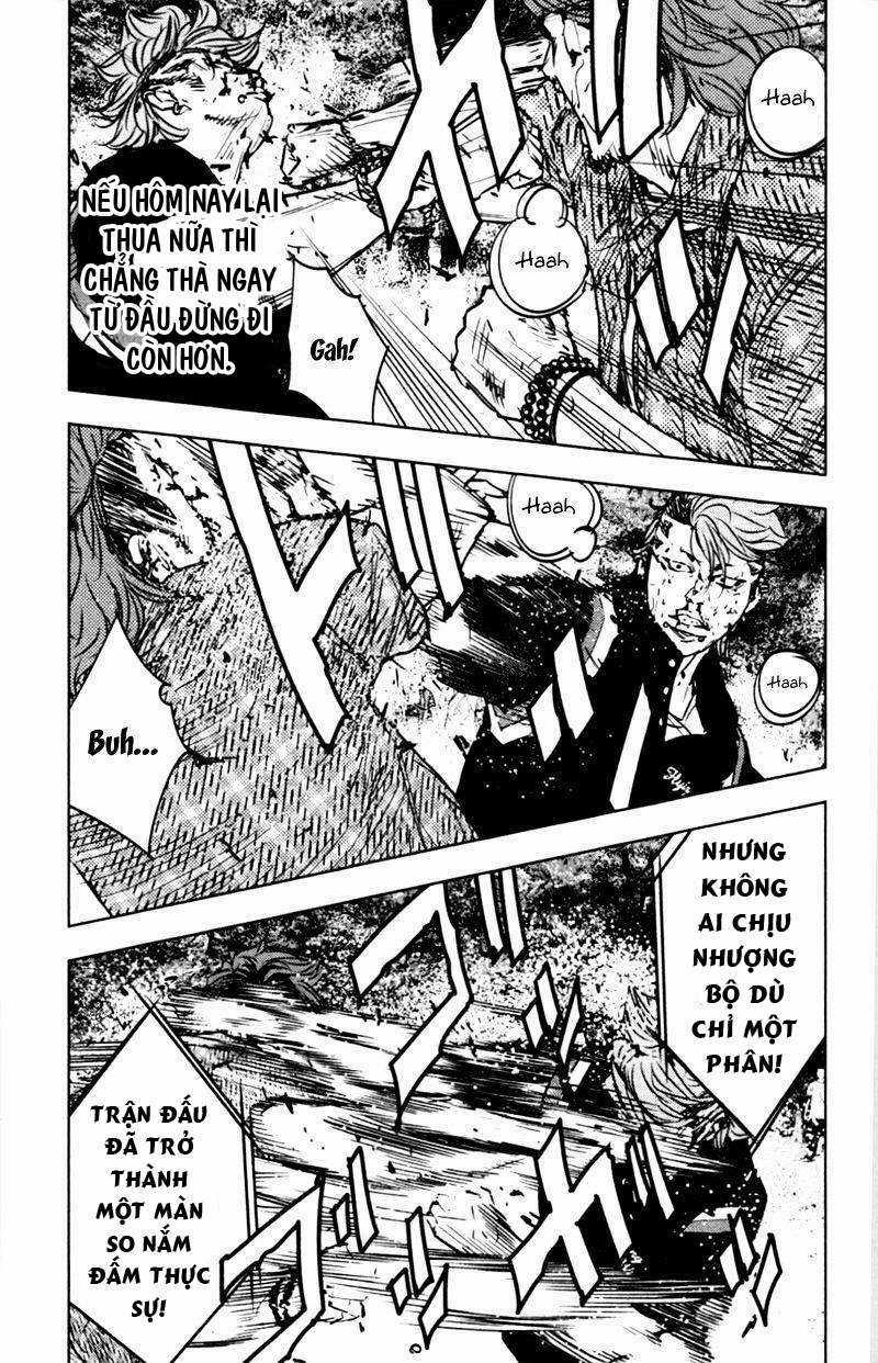 Clover - Chapter 355 - Trang 13