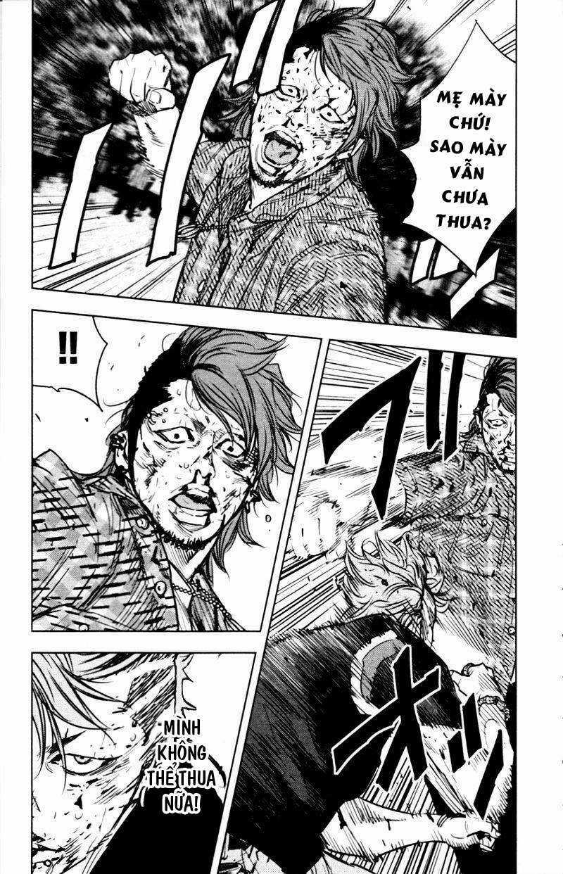 Clover - Chapter 355 - Trang 14