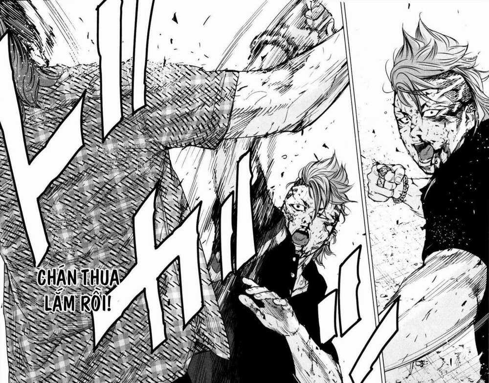 Clover - Chapter 355 - Trang 15