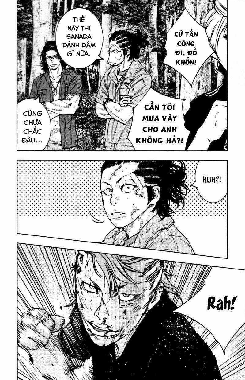 Clover - Chapter 355 - Trang 3