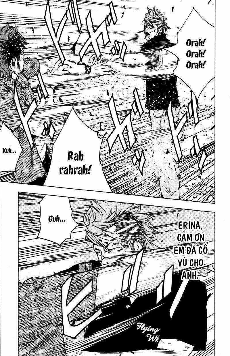 Clover - Chapter 355 - Trang 4