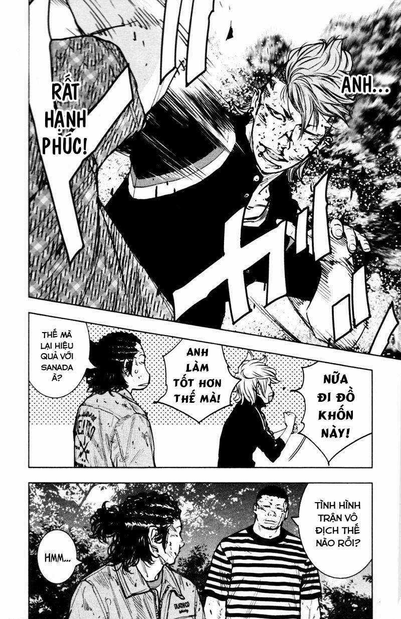 Clover - Chapter 355 - Trang 5