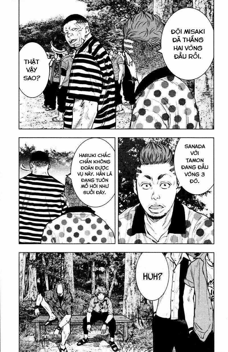 Clover - Chapter 355 - Trang 6