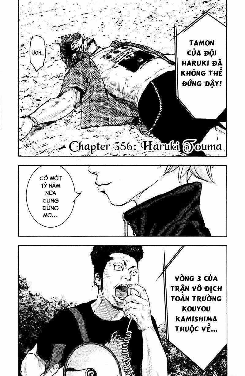 Clover - Chapter 356 - Trang 1