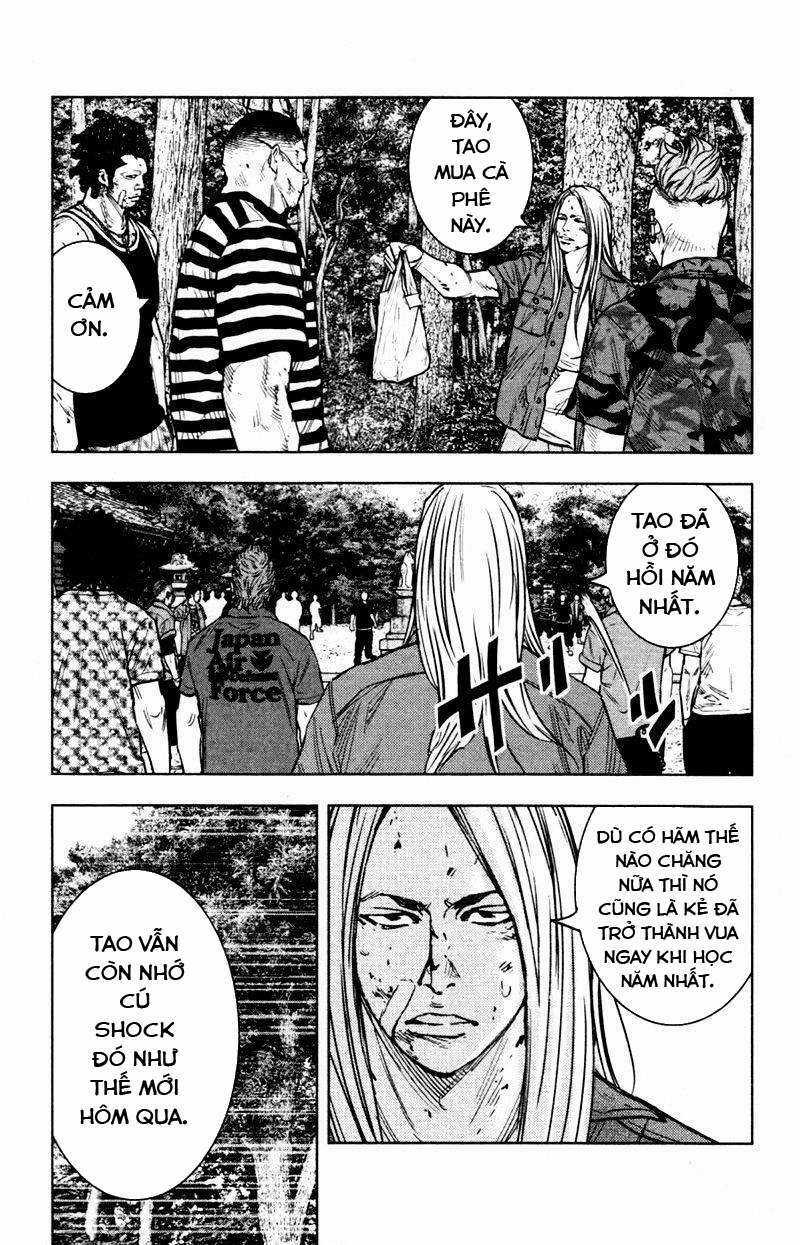 Clover - Chapter 356 - Trang 11