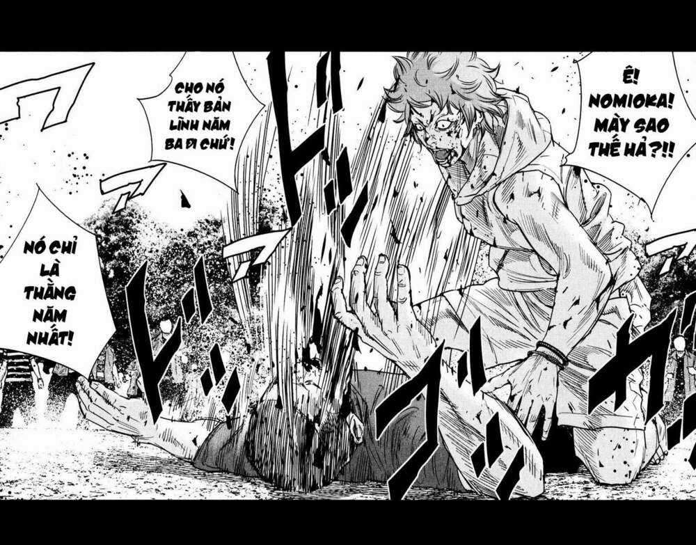 Clover - Chapter 356 - Trang 12