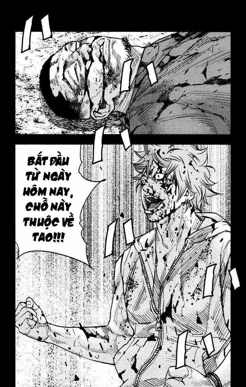 Clover - Chapter 356 - Trang 13