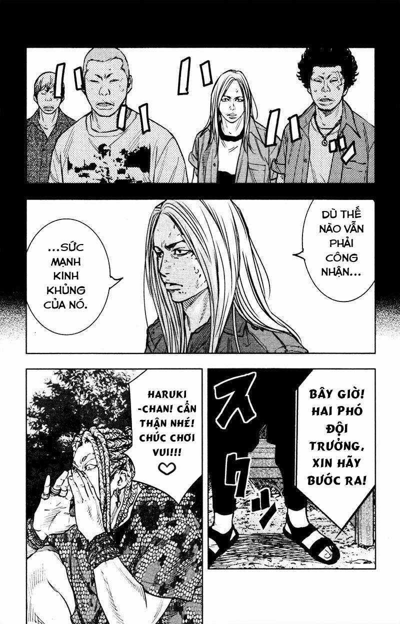 Clover - Chapter 356 - Trang 14