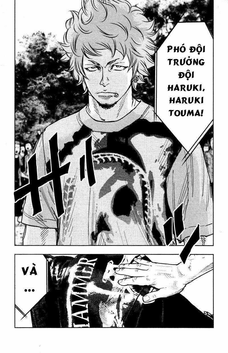 Clover - Chapter 356 - Trang 15