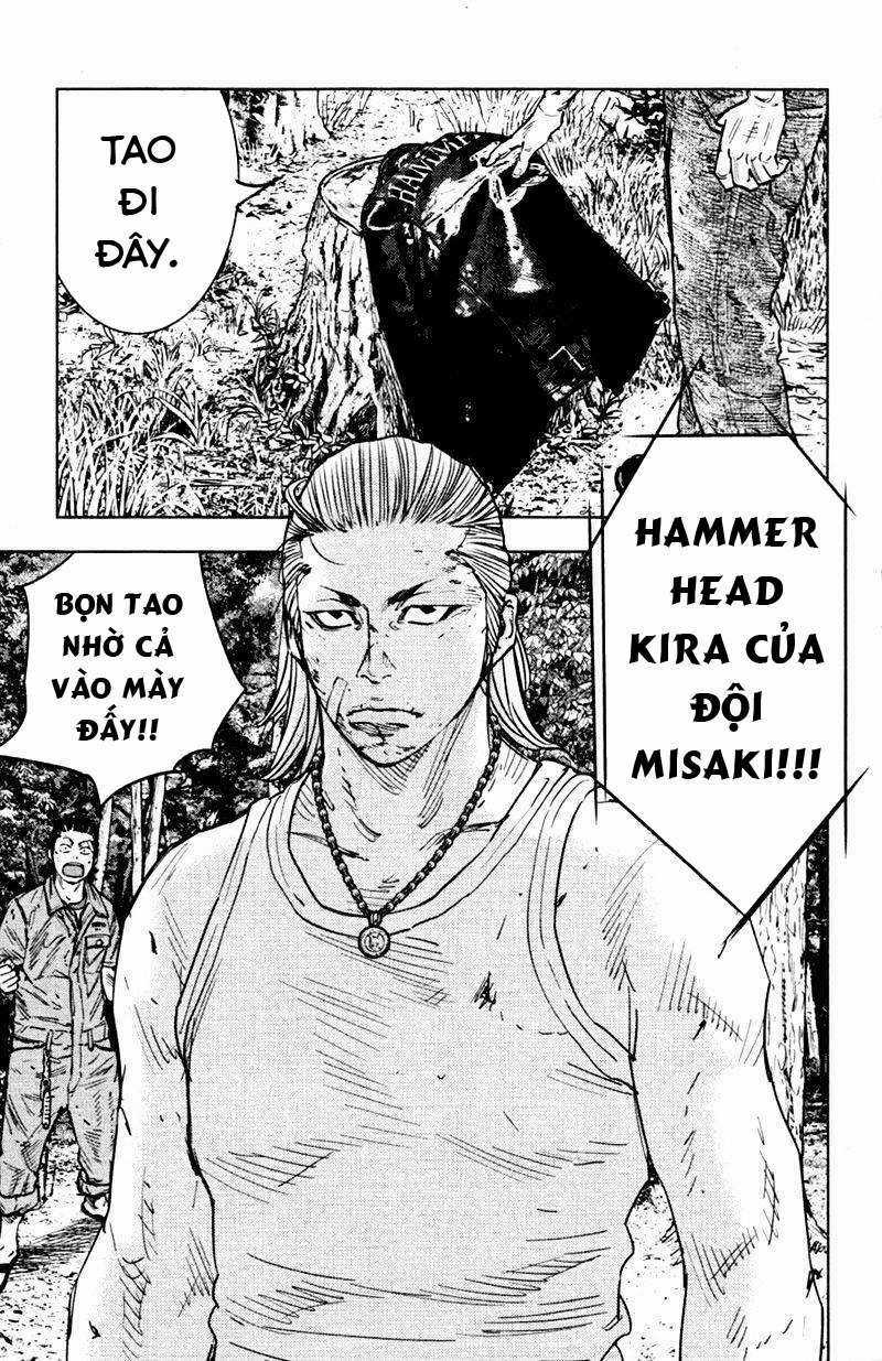 Clover - Chapter 356 - Trang 16