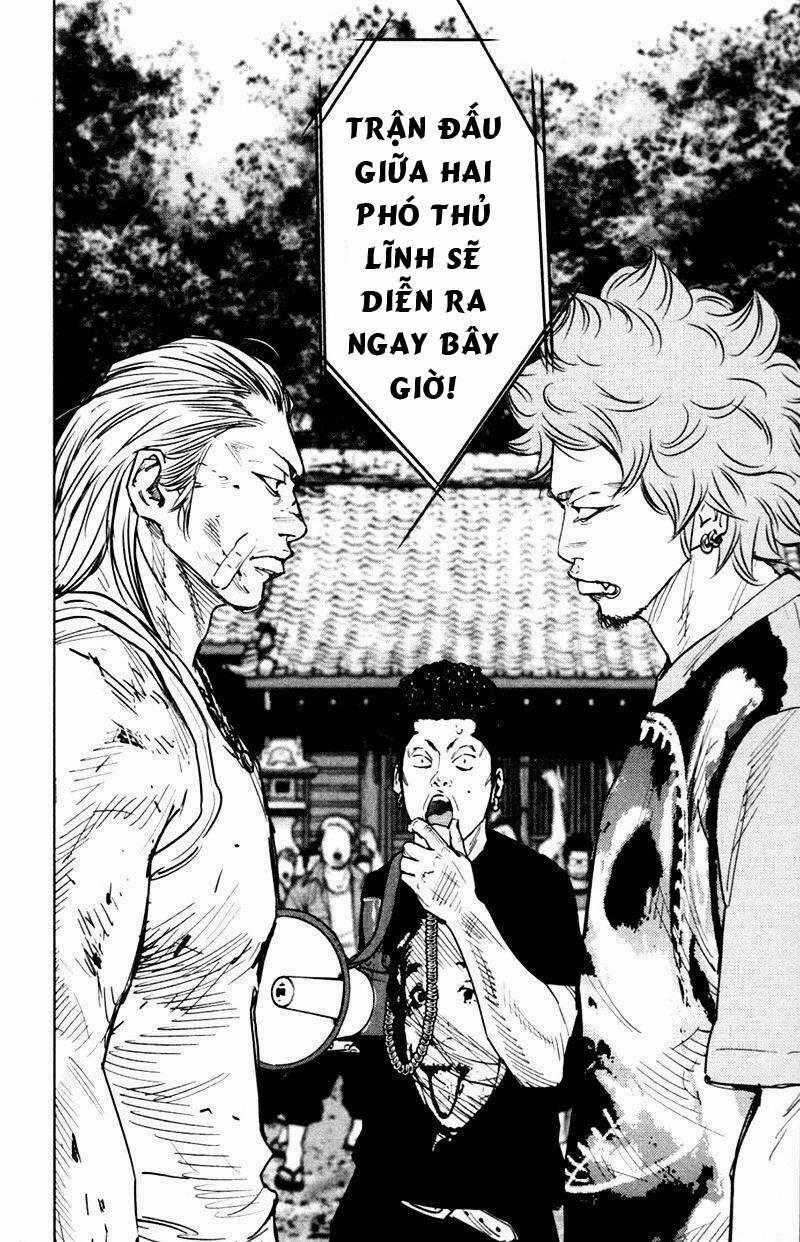 Clover - Chapter 356 - Trang 17