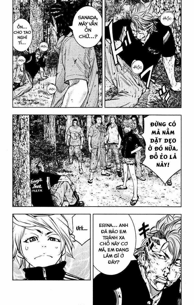 Clover - Chapter 356 - Trang 3