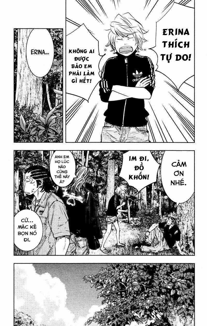 Clover - Chapter 356 - Trang 4