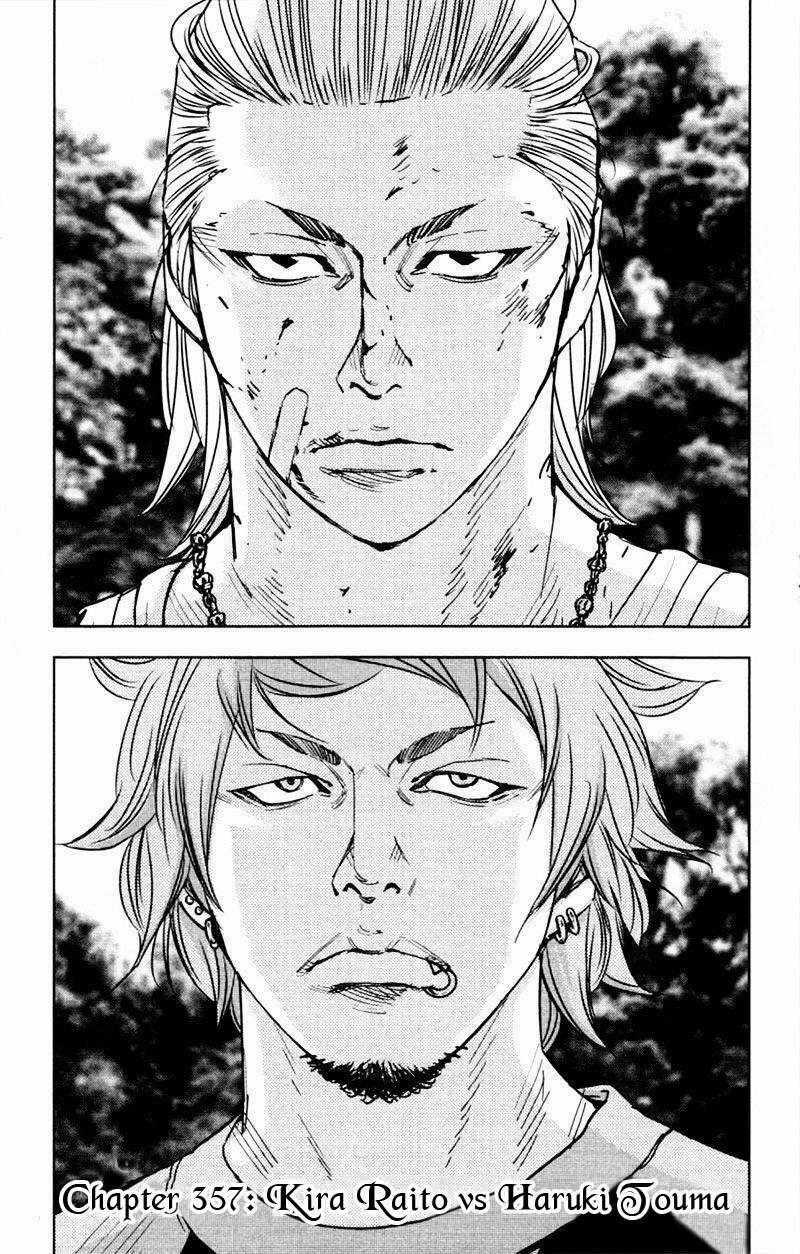 Clover - Chapter 357 - Trang 1