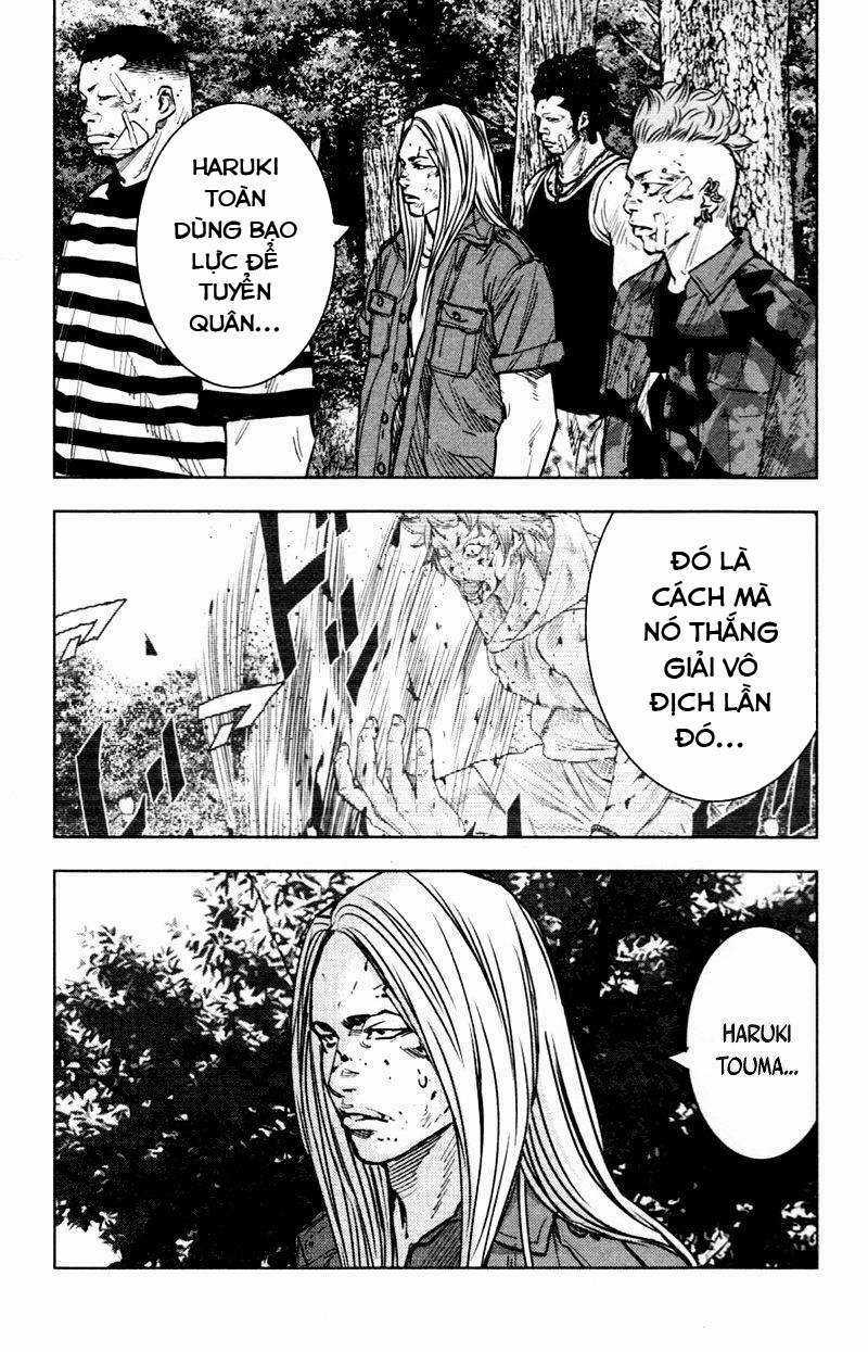 Clover - Chapter 357 - Trang 14