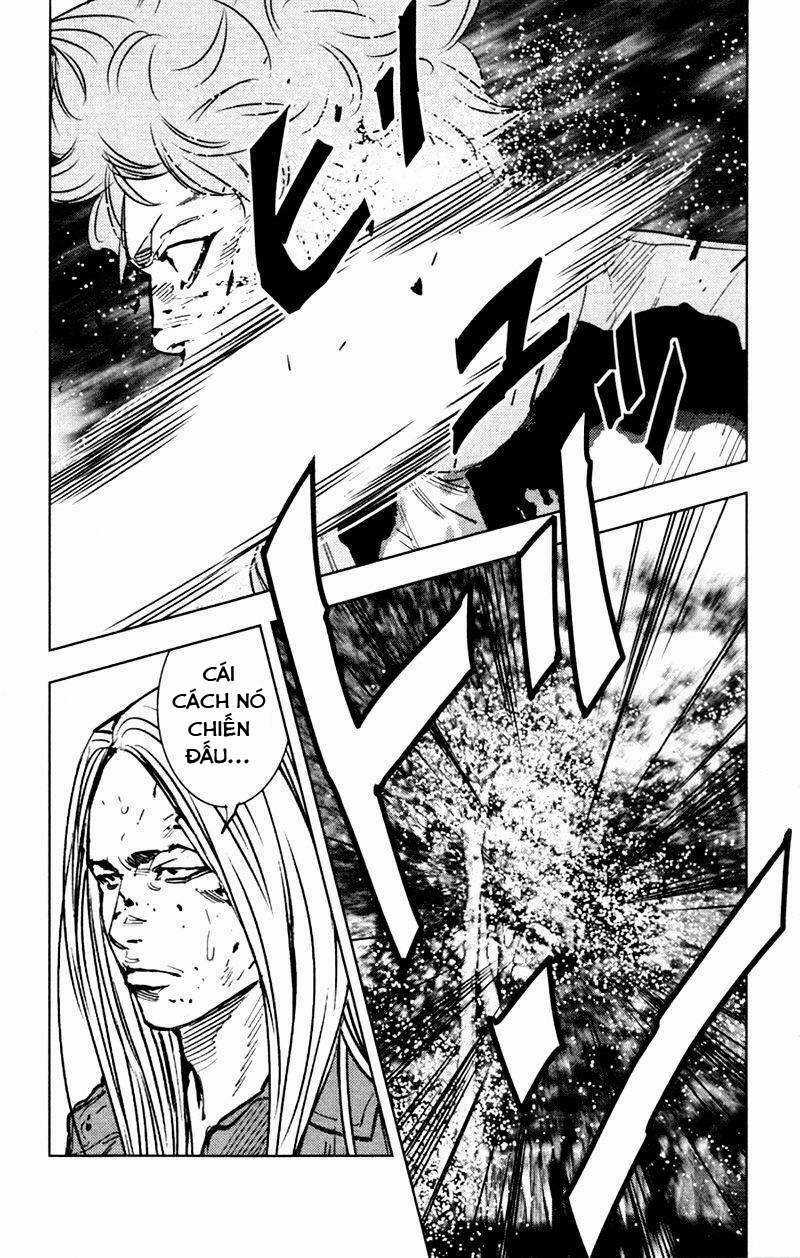 Clover - Chapter 357 - Trang 16