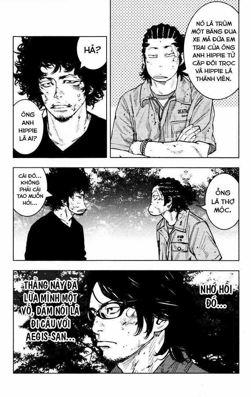 Clover - Chapter 357 - Trang 4