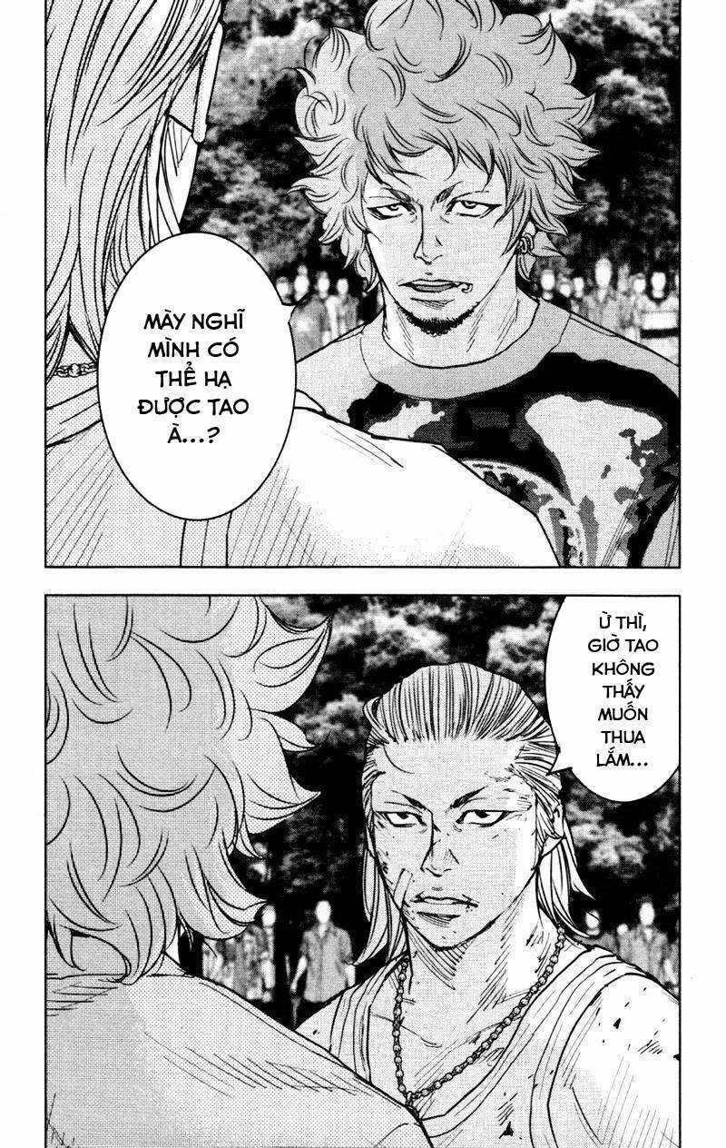 Clover - Chapter 357 - Trang 5