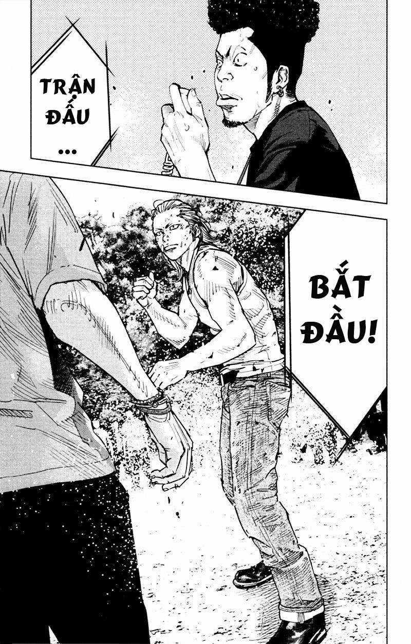 Clover - Chapter 357 - Trang 6