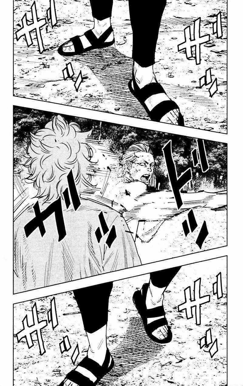 Clover - Chapter 357 - Trang 8