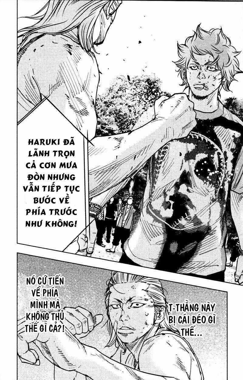 Clover - Chapter 357 - Trang 9