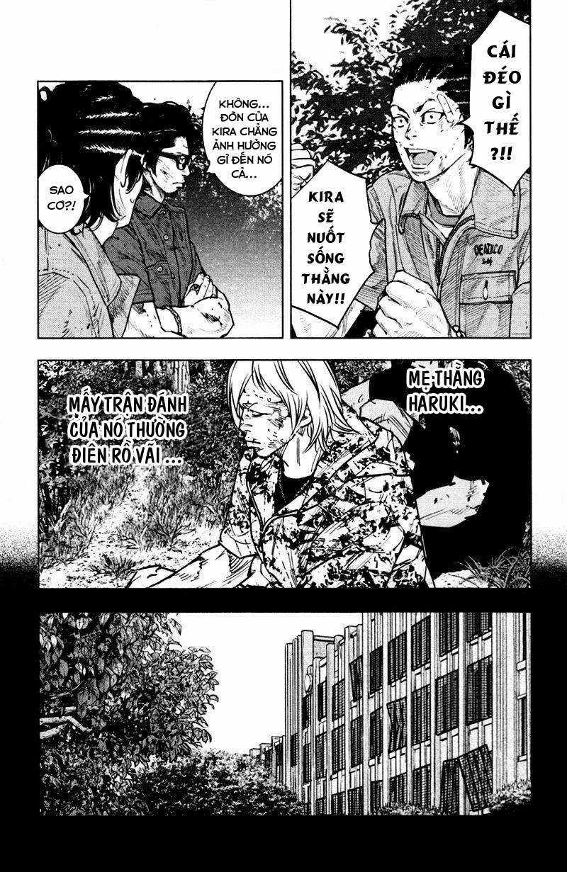 Clover - Chapter 357 - Trang 10