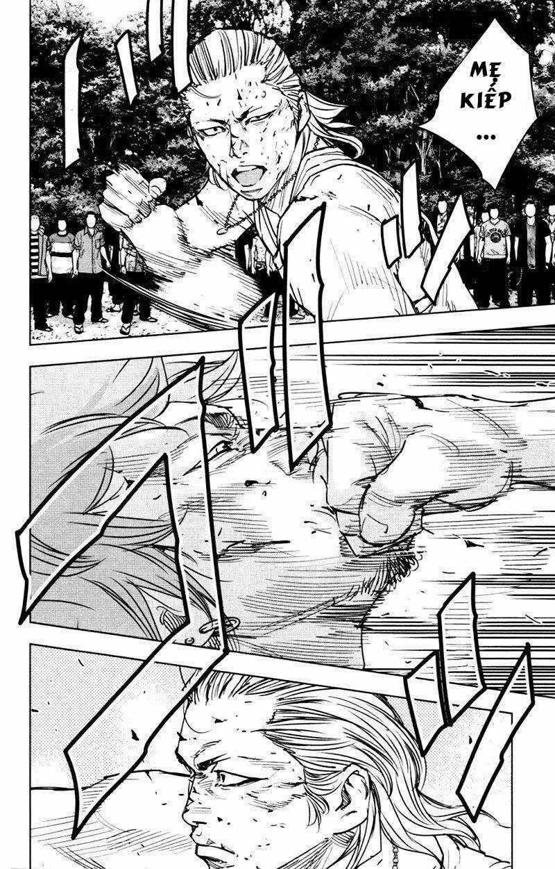 Clover - Chapter 358 - Trang 2