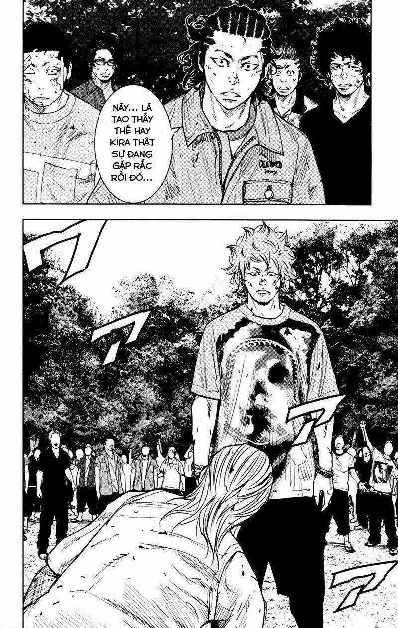 Clover - Chapter 358 - Trang 11