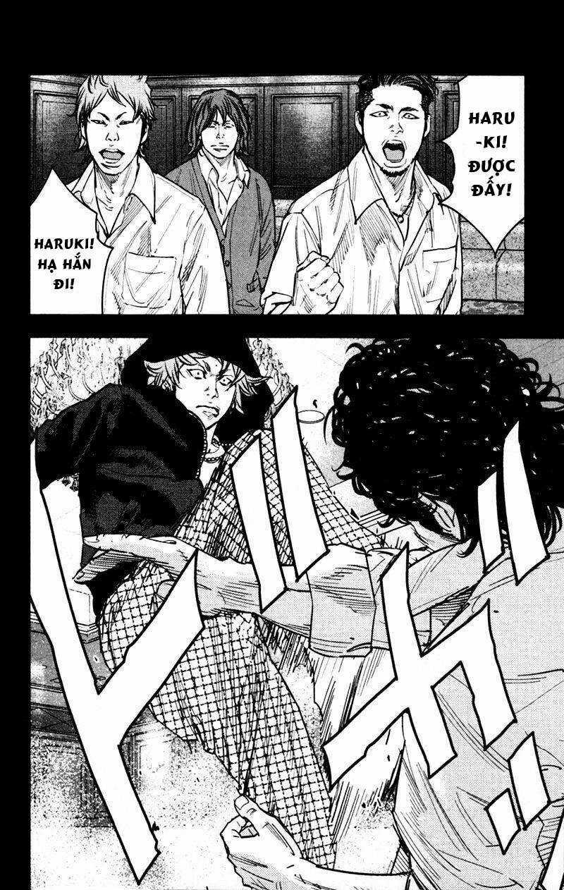 Clover - Chapter 358 - Trang 14