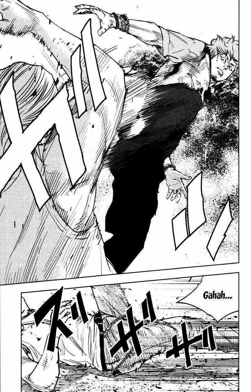 Clover - Chapter 358 - Trang 15