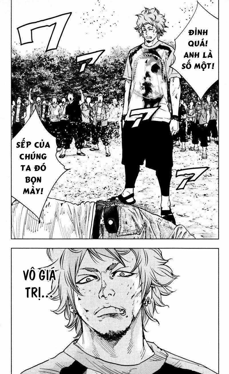 Clover - Chapter 358 - Trang 16