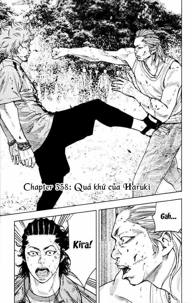 Clover - Chapter 358 - Trang 3