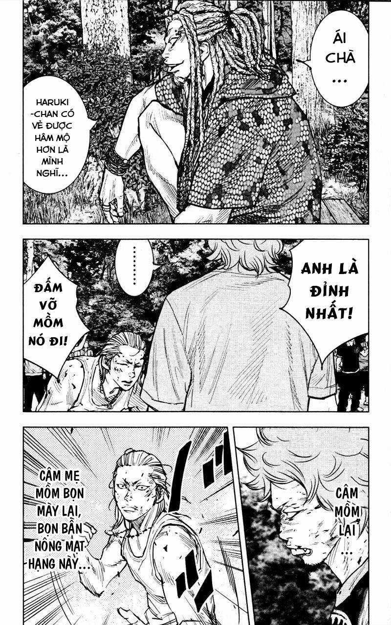 Clover - Chapter 358 - Trang 5