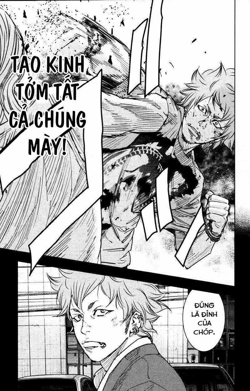 Clover - Chapter 358 - Trang 6