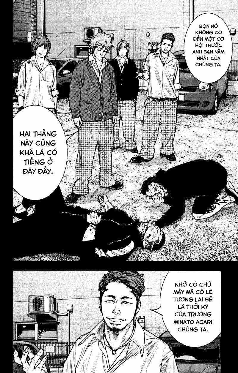 Clover - Chapter 358 - Trang 7