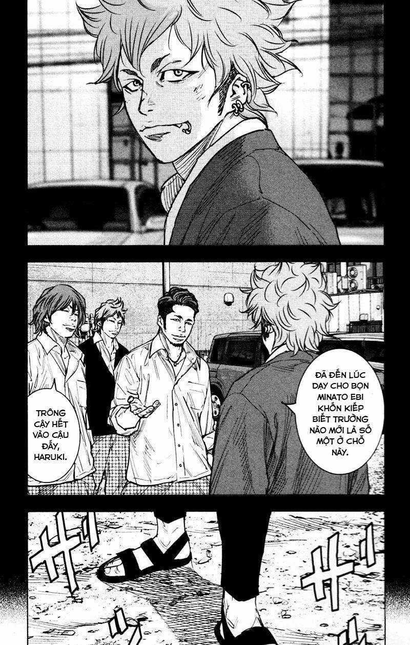 Clover - Chapter 358 - Trang 8