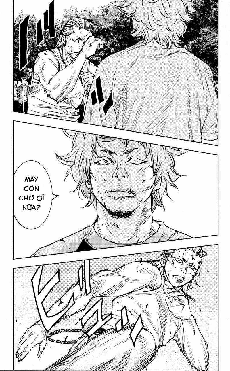 Clover - Chapter 358 - Trang 9