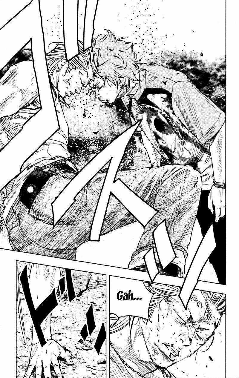 Clover - Chapter 358 - Trang 10