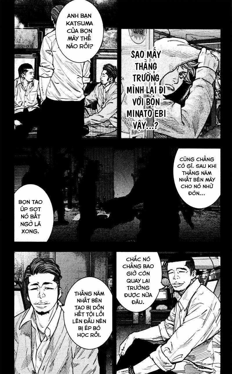 Clover - Chapter 359 - Trang 14