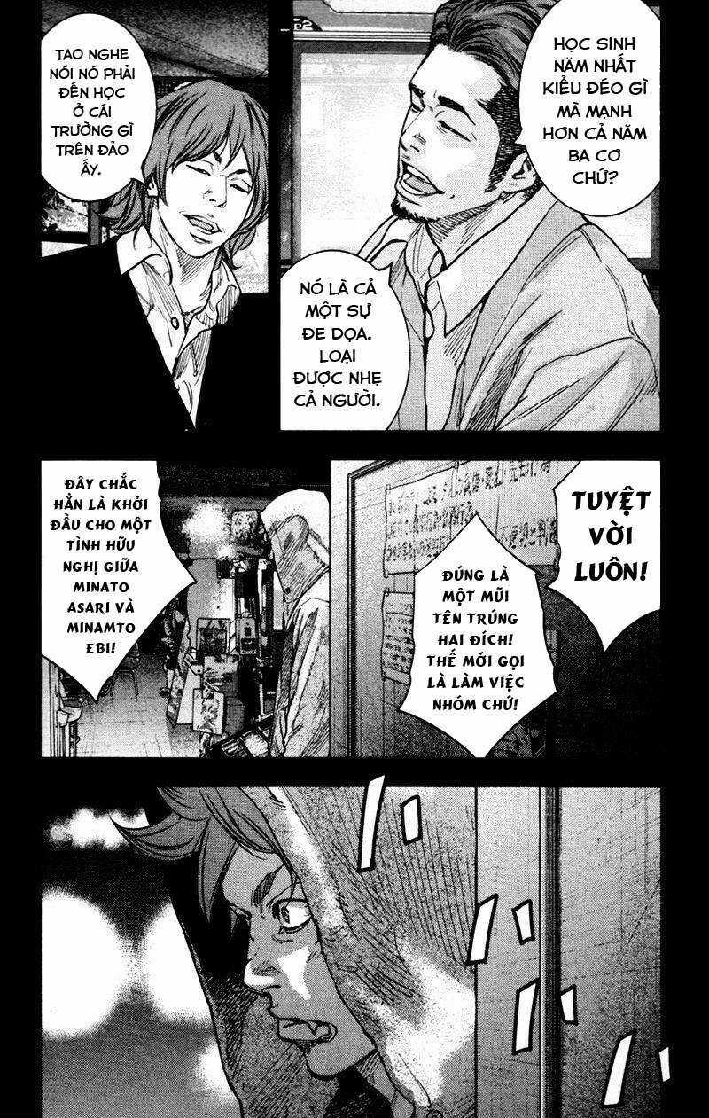 Clover - Chapter 359 - Trang 15