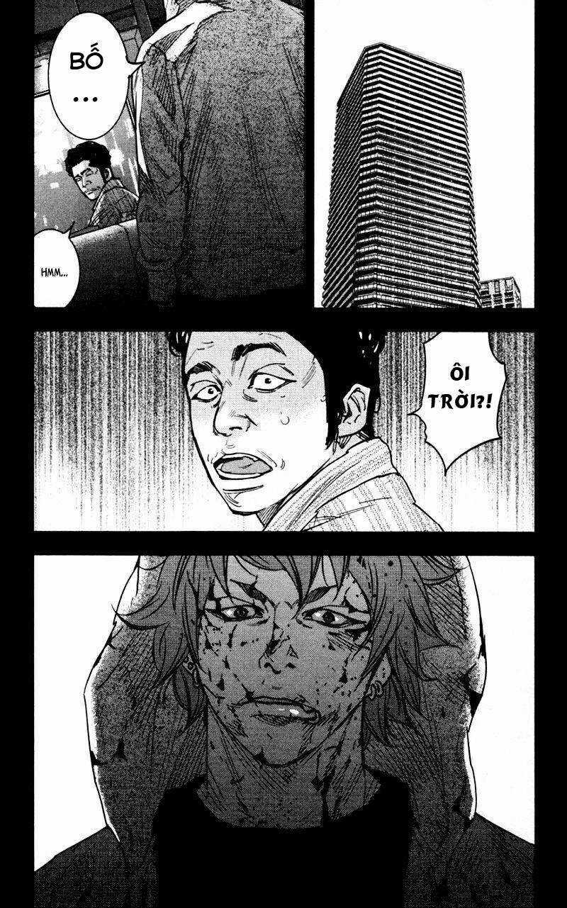 Clover - Chapter 359 - Trang 16