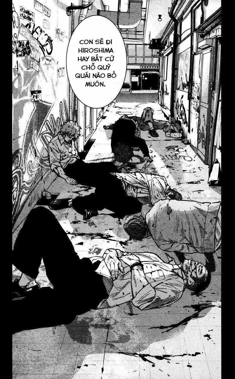 Clover - Chapter 359 - Trang 17