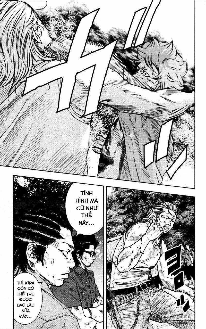 Clover - Chapter 359 - Trang 3