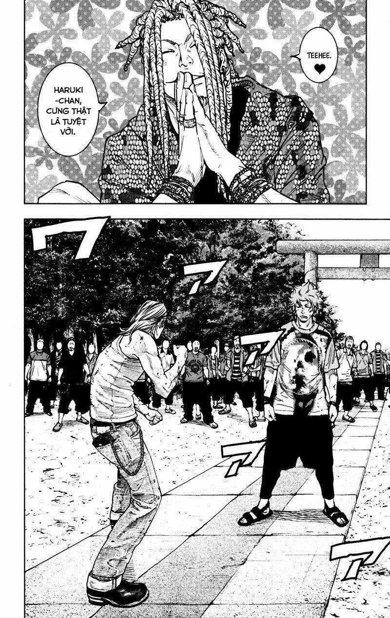 Clover - Chapter 359 - Trang 4