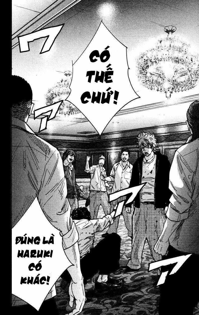 Clover - Chapter 359 - Trang 6